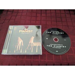 The Pianist [Original Score] by Janusz Olejniczak (CD, Nov-2002) VG MK
